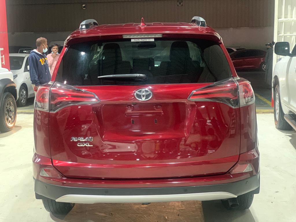 2017 Toyota RAV4